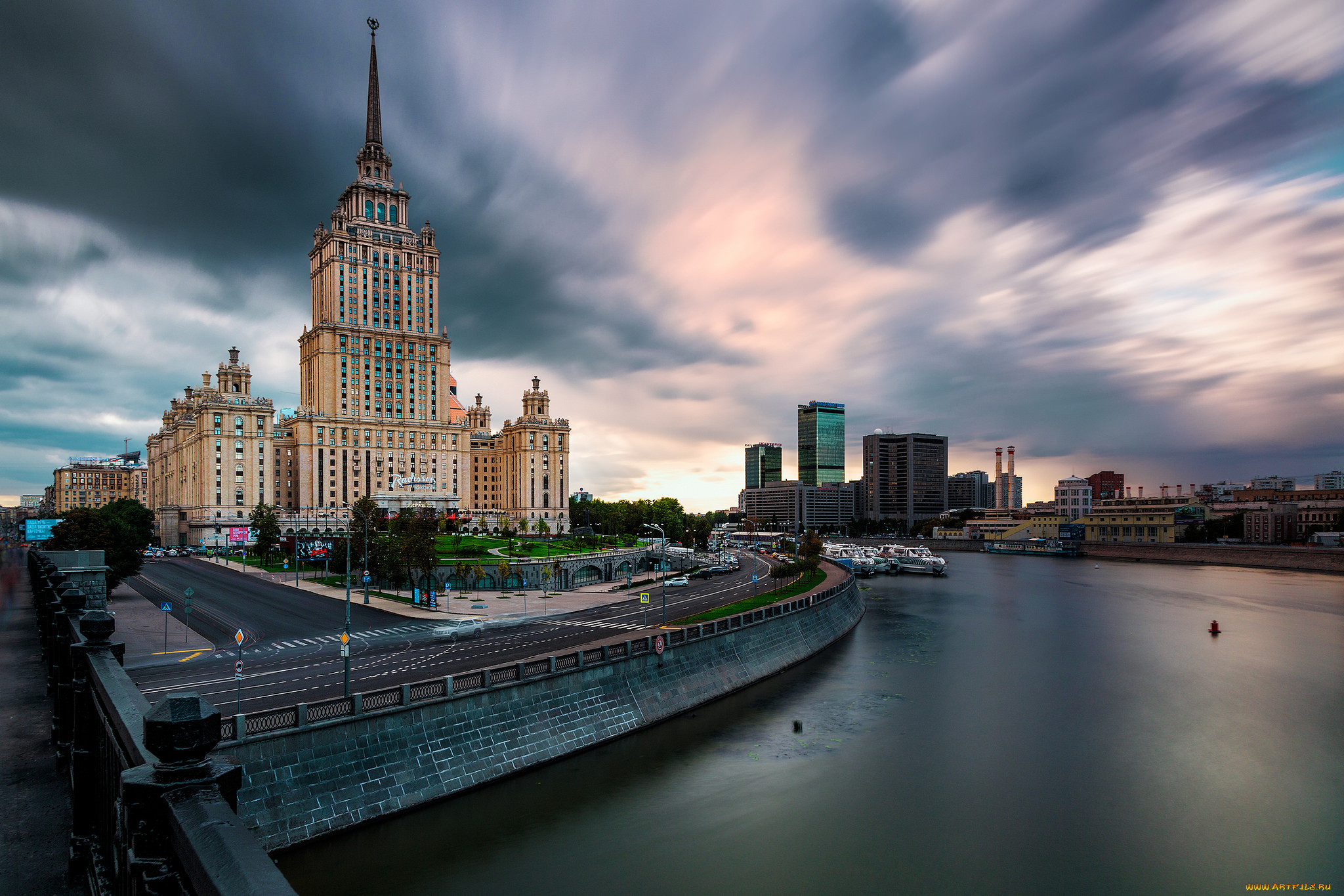 hotel ukraina in moscow, ,  , , , , 